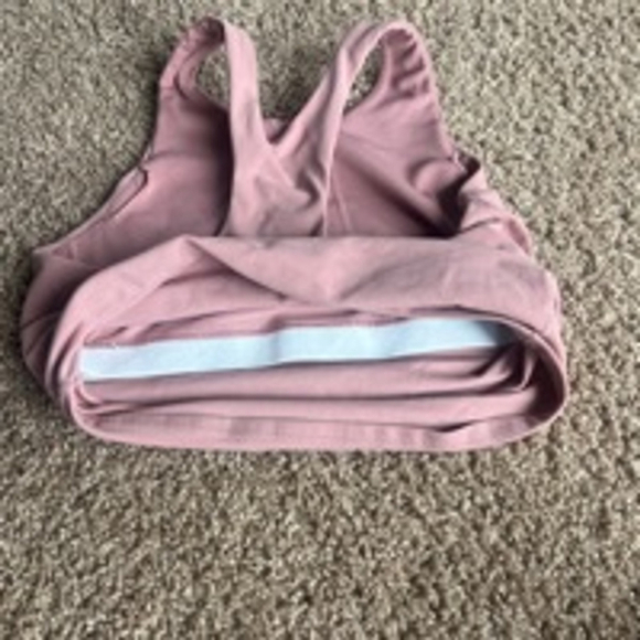 Athleta Girl Long Distance Bra 2.0 Size XL/14 - Picture 6 of 7